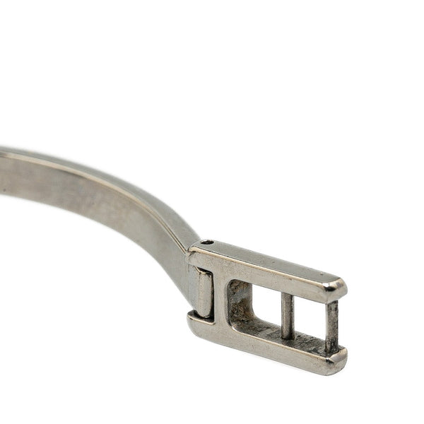 グッチ 腕時計 1900L クオーツ シルバー文字盤 ステンレススチール レディース GUCCI 【中古】