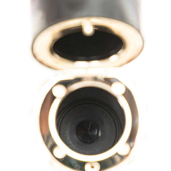 シャネル ココマーク リップスティックケース ショルダーバッグ ブラック ピンク プラスチック レディース CHANEL 【中古】