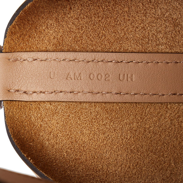 エルメス ピコタンロックPM ラッキーデイジー シルバー金具 ハンドバッグ チャイ ローズ スイフト レディース HERMES 【中古】