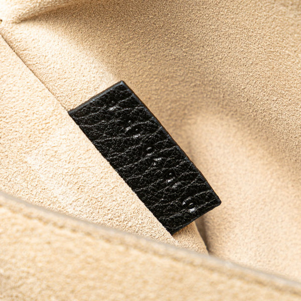 クロエ ドリュー ショルダーバッグ ブラック レザー レディース Chloe 【中古】