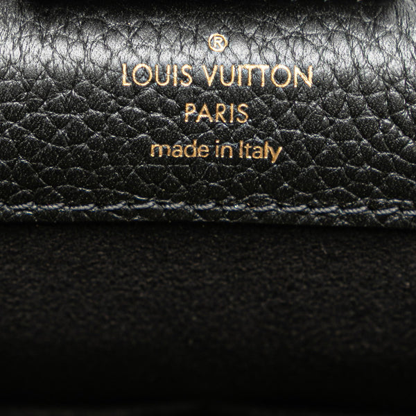 ルイ ヴィトン ダミエ  ブリタニー ハンドバッグ ショルダーバッグ 2WAY N41673 ブラウン PVC レザー レディース LOUIS VUITTON 【中古】