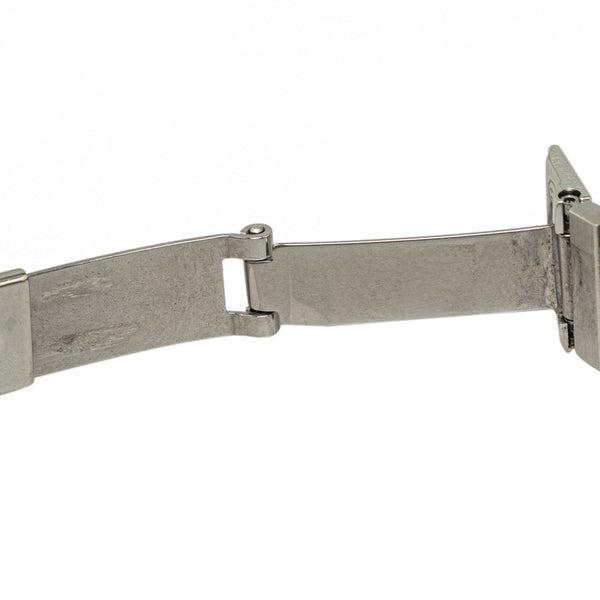 オメガ コンステレーション 腕時計 クオーツ ゴールド文字盤 ステンレススチール メッキ レディース OMEGA 【中古】