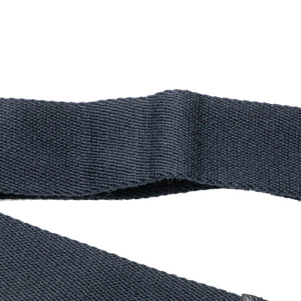 グッチ GGスプリーム GGマーモント ウエストバッグ ボディバッグ 752597 ネイビー PVC レザー レディース GUCCI 【中古】