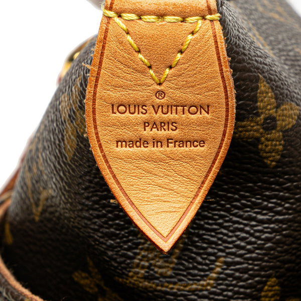 ルイ ヴィトン モノグラム トータリーPM ハンドバッグ ワンショルダーバッグ M56688 ブラウン PVC レザー レディース LOUIS VUITTON 【中古】