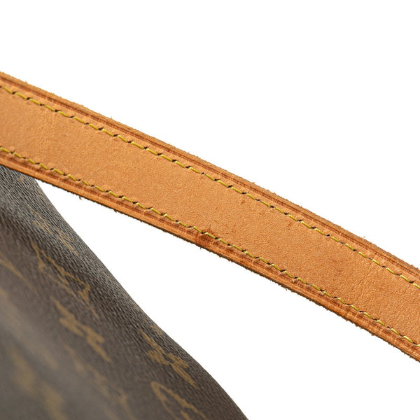 ルイ ヴィトン モノグラム トータリーPM ハンドバッグ ワンショルダーバッグ M56688 ブラウン PVC レザー レディース LOUIS VUITTON 【中古】