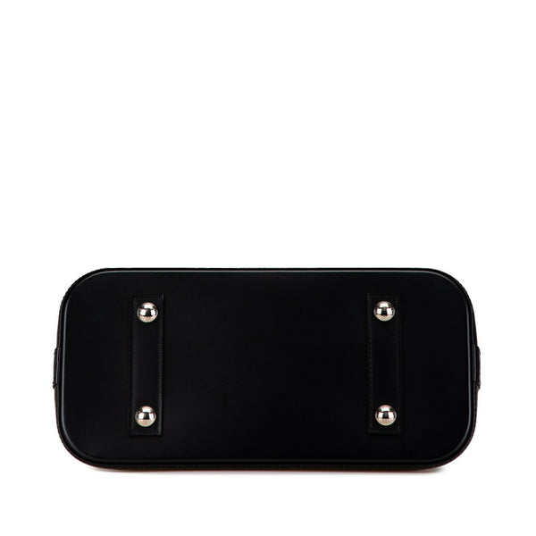 ルイ ヴィトン エピ アルマPM ハンドバッグ M52142 ノワール ブラック レザー レディース LOUIS VUITTON 【中古】