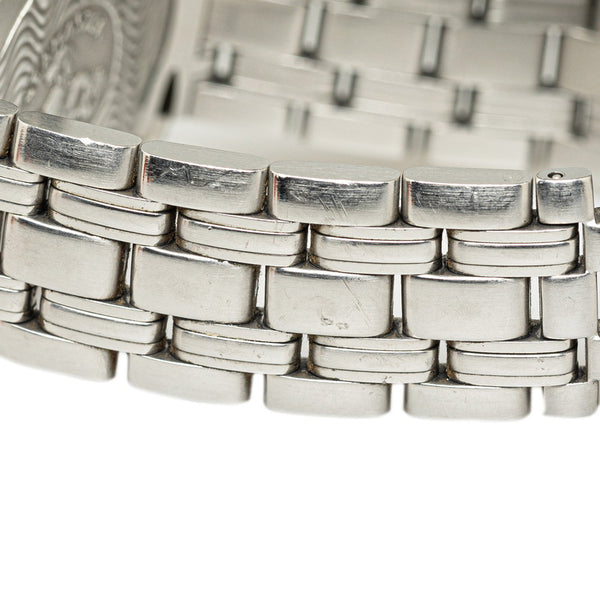 オメガ シーマスター 120 腕時計 2511.81 クオーツ ネイビー文字盤 ステンレススチール メンズ OMEGA 【中古】