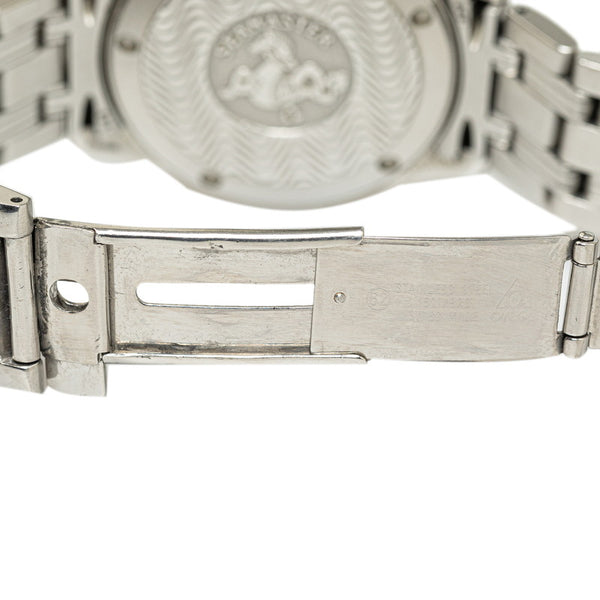 オメガ シーマスター 120 腕時計 2511.81 クオーツ ネイビー文字盤 ステンレススチール メンズ OMEGA 【中古】