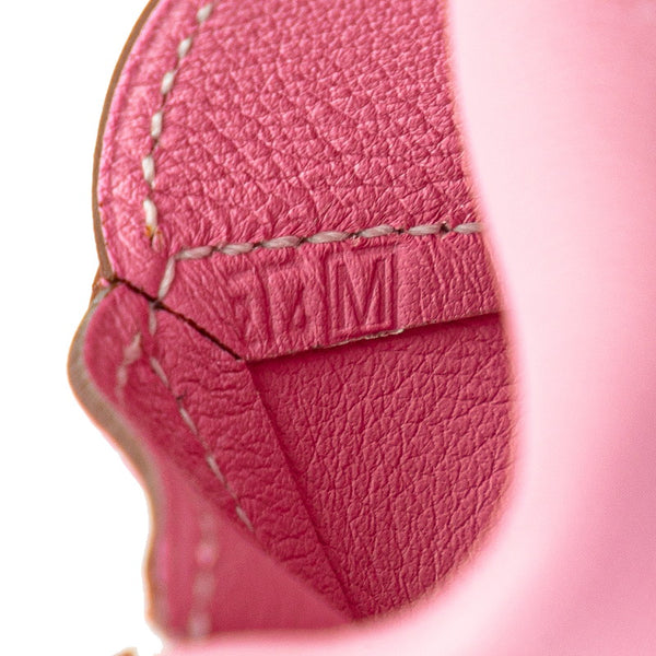 エルメス ビアンカエラン コインケース 小銭入れ ヴォースイフト レディース HERMES 【中古】