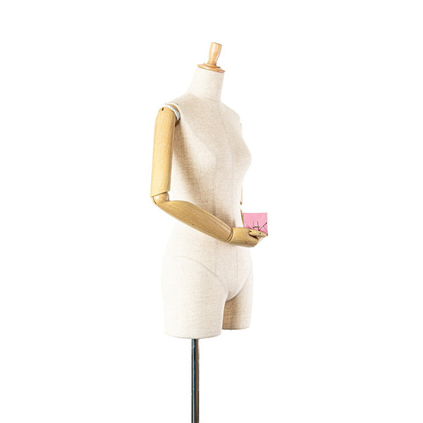 エルメス ビアンカエラン コインケース 小銭入れ ヴォースイフト レディース HERMES 【中古】