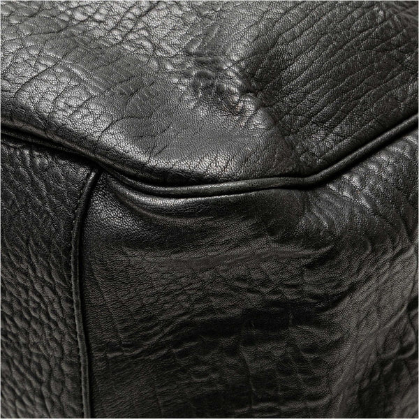 サンローラン ローディ ハンドバッグ ワンショルダーバッグ 228840 ブラック レザー レディース SAINT LAURENT 【中古】