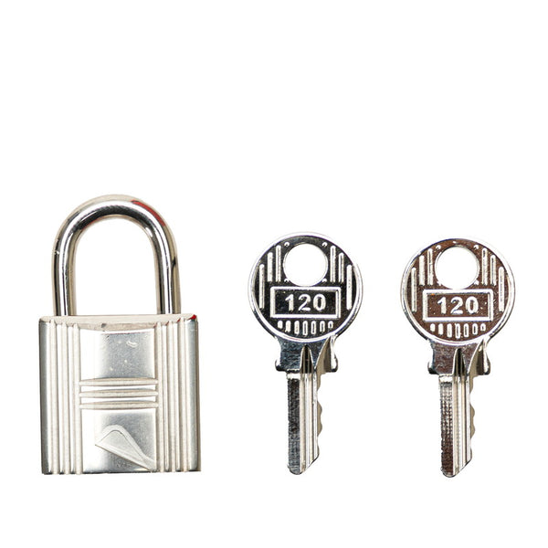 エルメス ピコタンロック カーゴPM ハンドバッグ ローズテキサス ルージュセリエ レッド スイフト トワルゴエラン レディース HERMES 【中古】