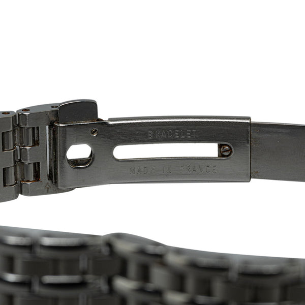 オメガ デビル 腕時計 4360.23 クオーツ ホワイト文字盤 ステンレススチール レディース OMEGA 【中古】