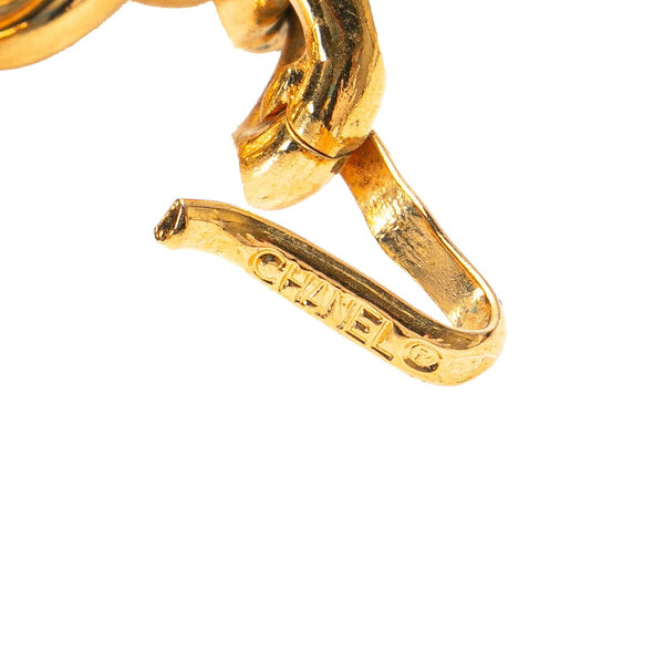 シャネル 31 RUE CAMBON カンボン  チェーンベルト ゴールド メッキ レディース CHANEL 【中古】