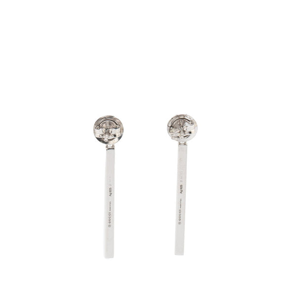 グッチ ピアス SV925 シルバー レディース GUCCI 【中古】