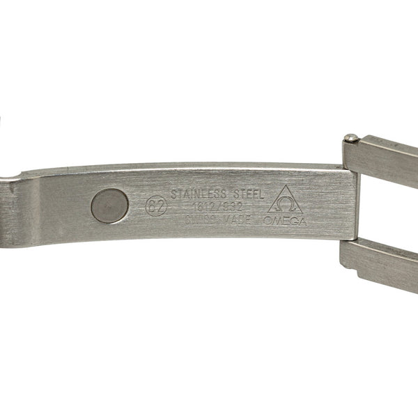 オメガ シーマスター300 プロフェッショナル 腕時計 2262.50 クオーツ ブラック文字盤 ステンレススチール レディース OMEGA 【中古】