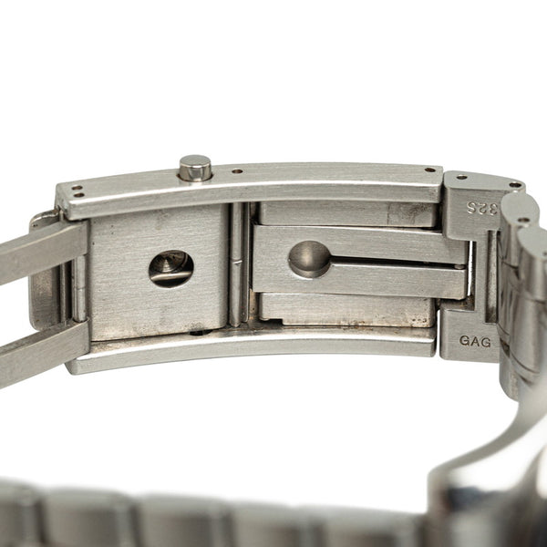 オメガ シーマスター300 プロフェッショナル 腕時計 2262.50 クオーツ ブラック文字盤 ステンレススチール レディース OMEGA 【中古】