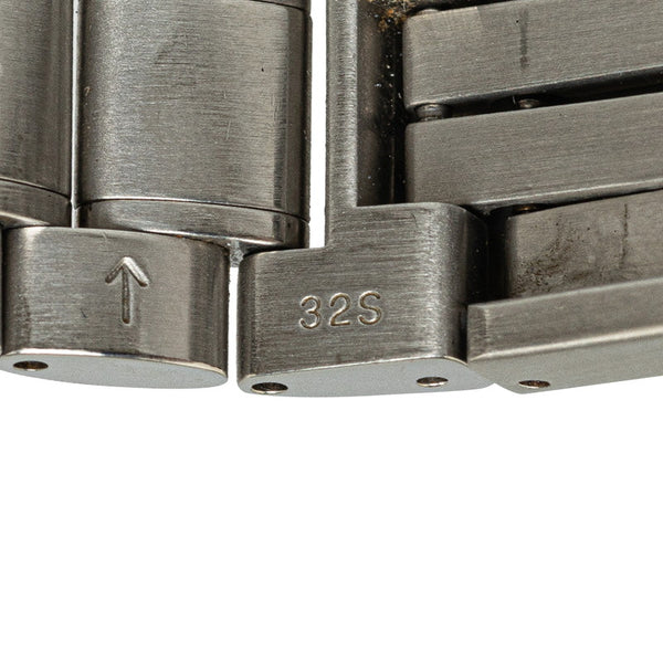 オメガ シーマスター300 プロフェッショナル 腕時計 2262.50 クオーツ ブラック文字盤 ステンレススチール レディース OMEGA 【中古】