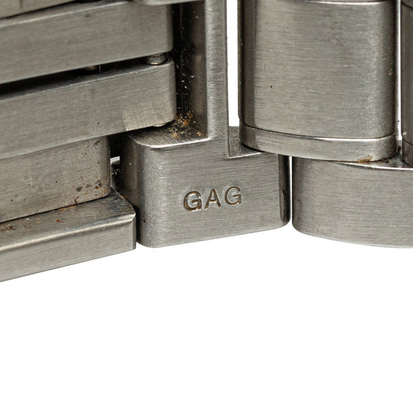 オメガ シーマスター300 プロフェッショナル 腕時計 2262.50 クオーツ ブラック文字盤 ステンレススチール レディース OMEGA 【中古】