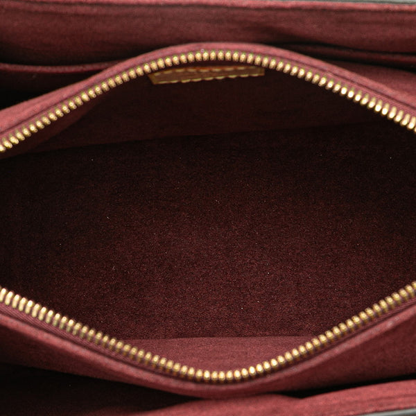 ルイ ヴィトン モノグラム スフロBB ハンドバッグ ショルダーバッグ 2WAY M44815 ブラウン PVC レザー レディース LOUIS VUITTON 【中古】