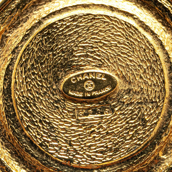 シャネル シャネル 31 RUE CAMBON コイン チェーンネックレス ゴールド メッキ レディース CHANEL 【中古】