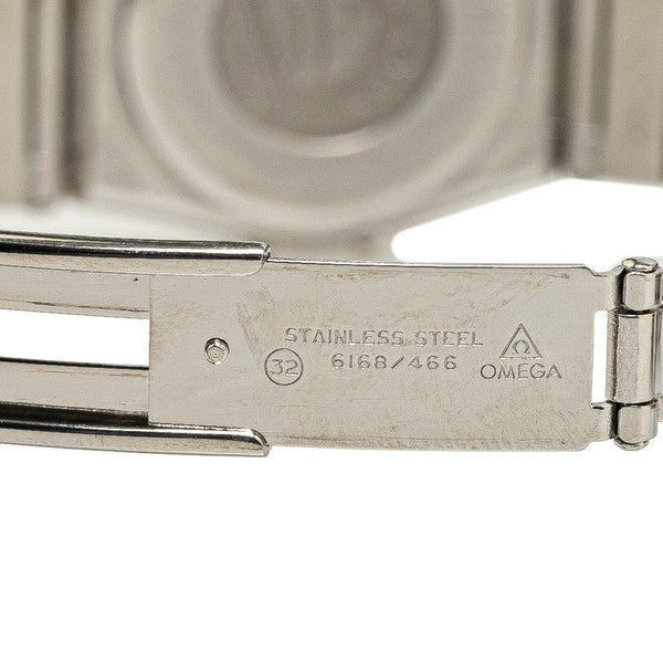 オメガ コンステレーション 腕時計 1570.30 クオーツ シルバー文字盤 ステンレススチール レディース OMEGA 【中古】