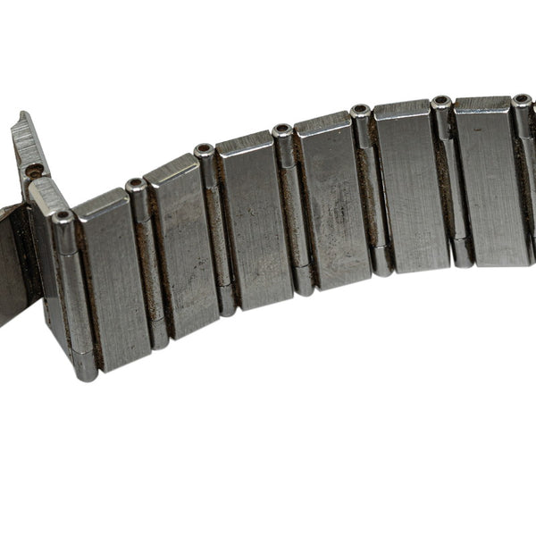 オメガ コンステレーション デイト 腕時計 クオーツ ゴールド文字盤 ステンレススチール メンズ OMEGA 【中古】