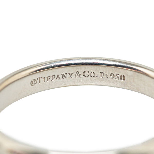 ティファニー リング 指輪 Pt950 プラチナ レディース TIFFANY&Co. 【中古】