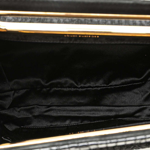 ルイ ヴィトン モノグラム モタード ビフォアダーク ショルダーバッグ M95744 ブラック スウェード パテントレザー レディース LOUIS VUITTON 【中古】