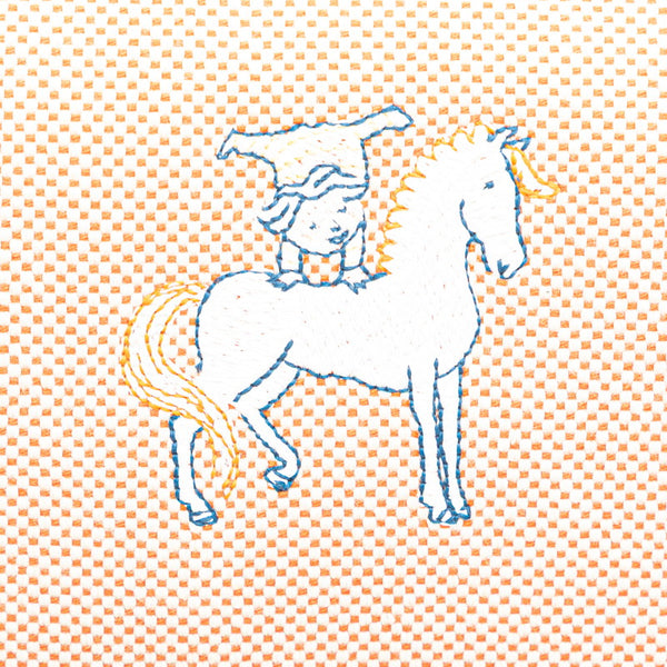 エルメス ブリッドアブラック カブリオルGM ハンドバッグ テラコッタ オレンジ レッド トワルアッシュ レディース HERMES 【中古】