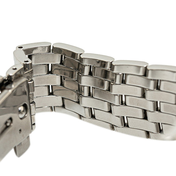 オメガ デヴィル 腕時計 4520.31 手巻き シルバー文字盤 ステンレススチール メンズ OMEGA 【中古】