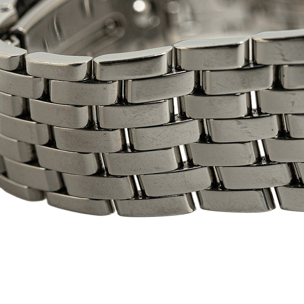 オメガ デヴィル 腕時計 4520.31 手巻き シルバー文字盤 ステンレススチール メンズ OMEGA 【中古】