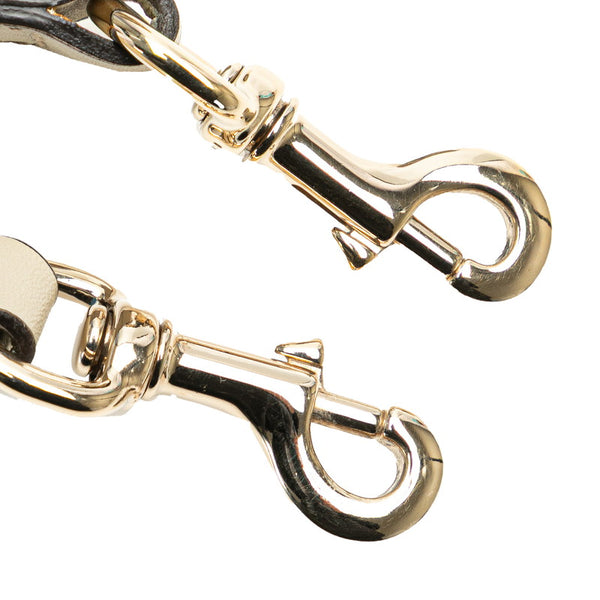 グッチ GGキャンバス メイフィア シェリーライン ハンドバッグ ショルダーバッグ 2WAY 269894 ベージュ マルチカラー キャンバス レザー レディース GUCCI 【中古】