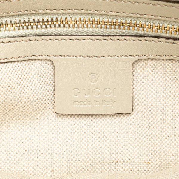 グッチ GGキャンバス メイフィア シェリーライン ハンドバッグ ショルダーバッグ 2WAY 269894 ベージュ マルチカラー キャンバス レザー レディース GUCCI 【中古】