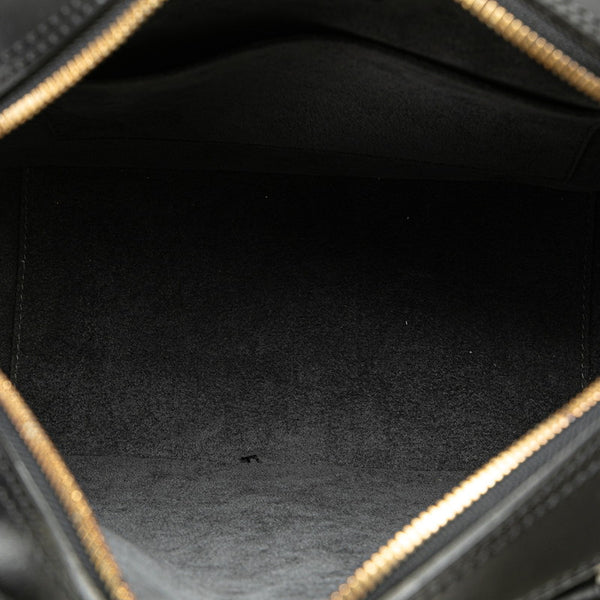 ルイ ヴィトン エピ サブロン ハンドバッグ M52042 ブラック ノワール レザー レディース LOUIS VUITTON 【中古】