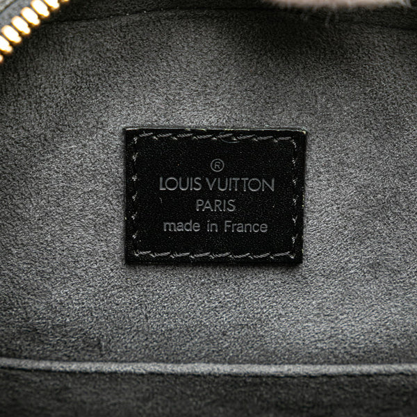 ルイ ヴィトン エピ サブロン ハンドバッグ M52042 ブラック ノワール レザー レディース LOUIS VUITTON 【中古】
