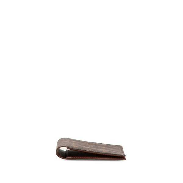 ルイ ヴィトン モノグラム アジェンダ ポッシュ 手帳カバー R20503 ブラウン PVC レザー メンズ LOUIS VUITTON 【中古】