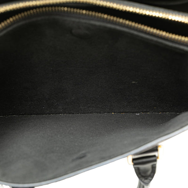 ルイ ヴィトン モノグラム スフロNV BB ハンドバッグ ショルダーバッグ 2WAY M44898 ブラウン ブラック PVC レザー レディース LOUIS VUITTON 【中古】