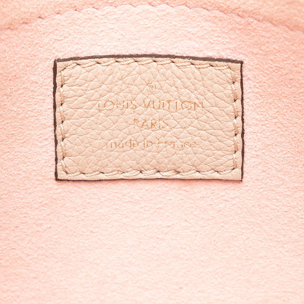 ルイ ヴィトン マイロックミーチェーン ショルダーバッグ M56137 べージュ カーフ レザー レディース LOUIS VUITTON 【中古】