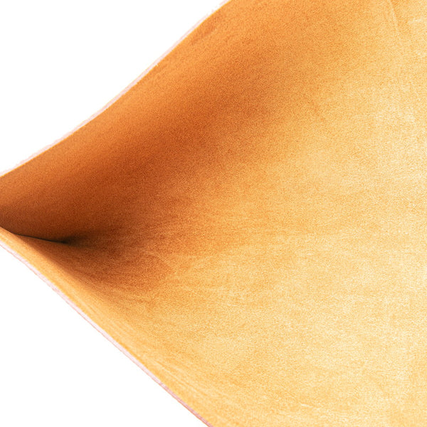 エルメス ドキュメントケース ブラウン トゴ レディース HERMES 【中古】