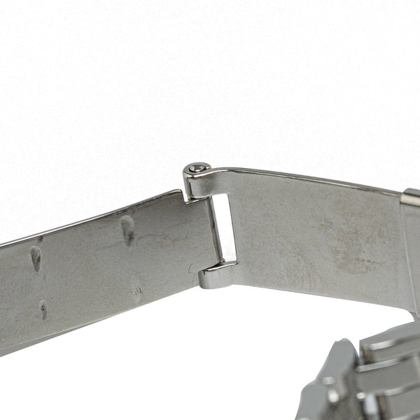 オメガ デビル 腕時計 4510.51 クオーツ ブラック文字盤 ステンレススチール メンズ OMEGA 【中古】