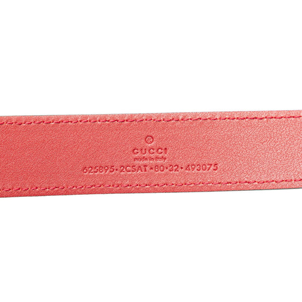 グッチ バイアデラ ボディバッグ ウエストバッグ 625895 マルチカラー キャンバス レザー レディース GUCCI 【中古】