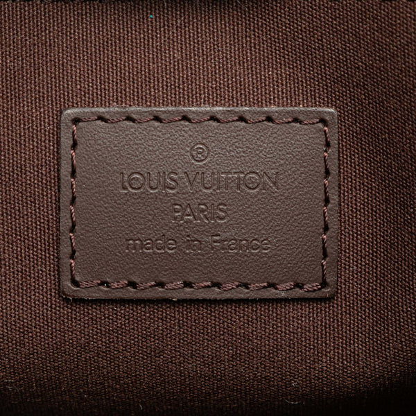 ルイ ヴィトン エピ ダヌーラPM ハンドバッグ ショルダーバッグ 2WAY M5891D モカ ブラウン レザー レディース LOUIS VUITTON 【中古】