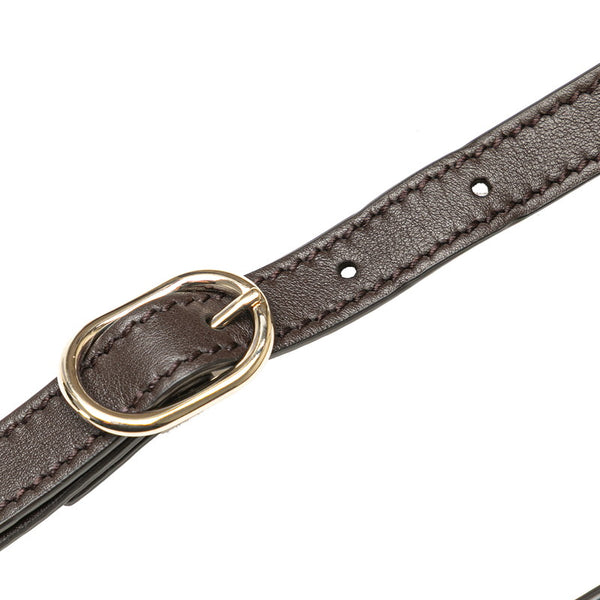 グッチ GGスプリーム トートバッグ ショルダーバッグ 2WAY 388929 ベージュ ブラウン PVC レザー レディース GUCCI 【中古】