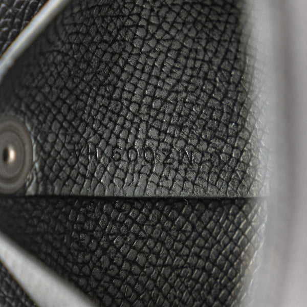 エルメス バスティア コインケース 小銭入れ ブラック ヴォーエプソン レディース HERMES 【中古】