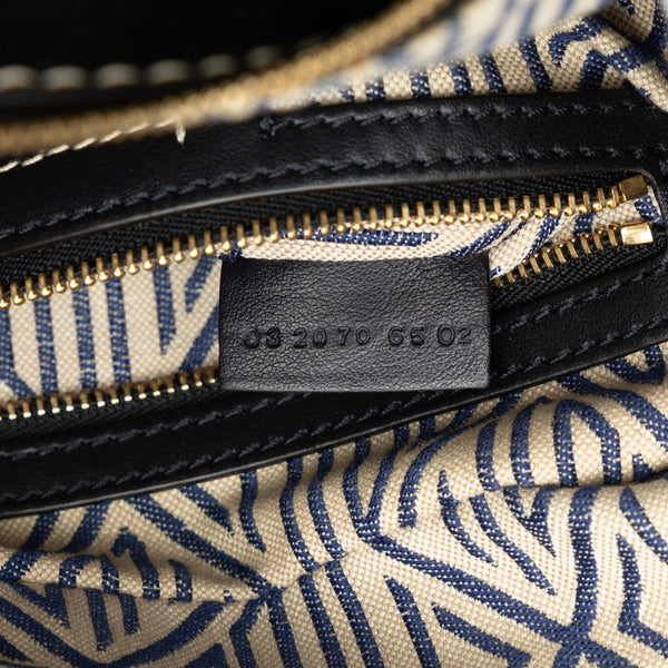 クロエ ダリア スモール ハンドバッグ ショルダーバッグ 2WAY ブラック レザー レディース Chloe 【中古】