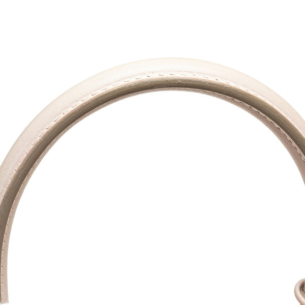 エルメス ボリード1923 30 ハンドバッグ ローズドラジェ ピンク ヴォースイフト レディース HERMES 【中古】