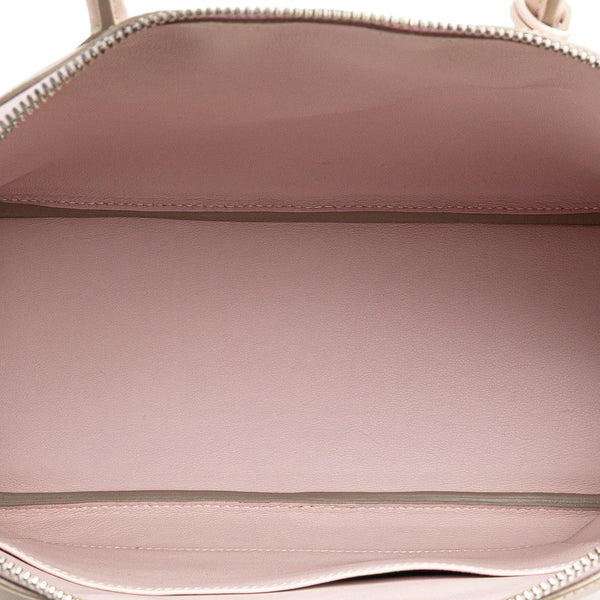 エルメス ボリード1923 30 ハンドバッグ ローズドラジェ ピンク ヴォースイフト レディース HERMES 【中古】