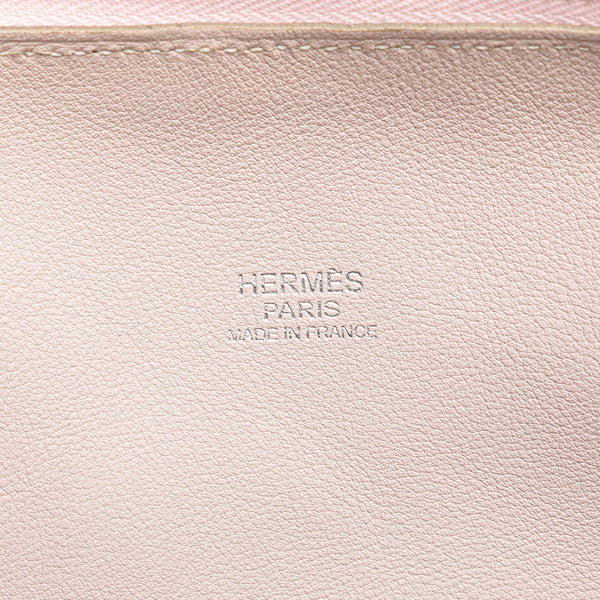 エルメス ボリード1923 30 ハンドバッグ ローズドラジェ ピンク ヴォースイフト レディース HERMES 【中古】