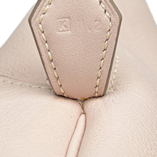 エルメス ボリード1923 30 ハンドバッグ ローズドラジェ ピンク ヴォースイフト レディース HERMES 【中古】